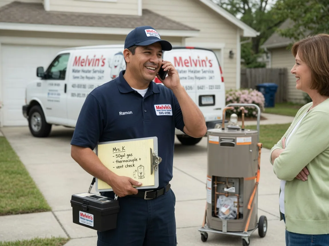 Water Heater Repair Lake Waccamaw, NC FAQs